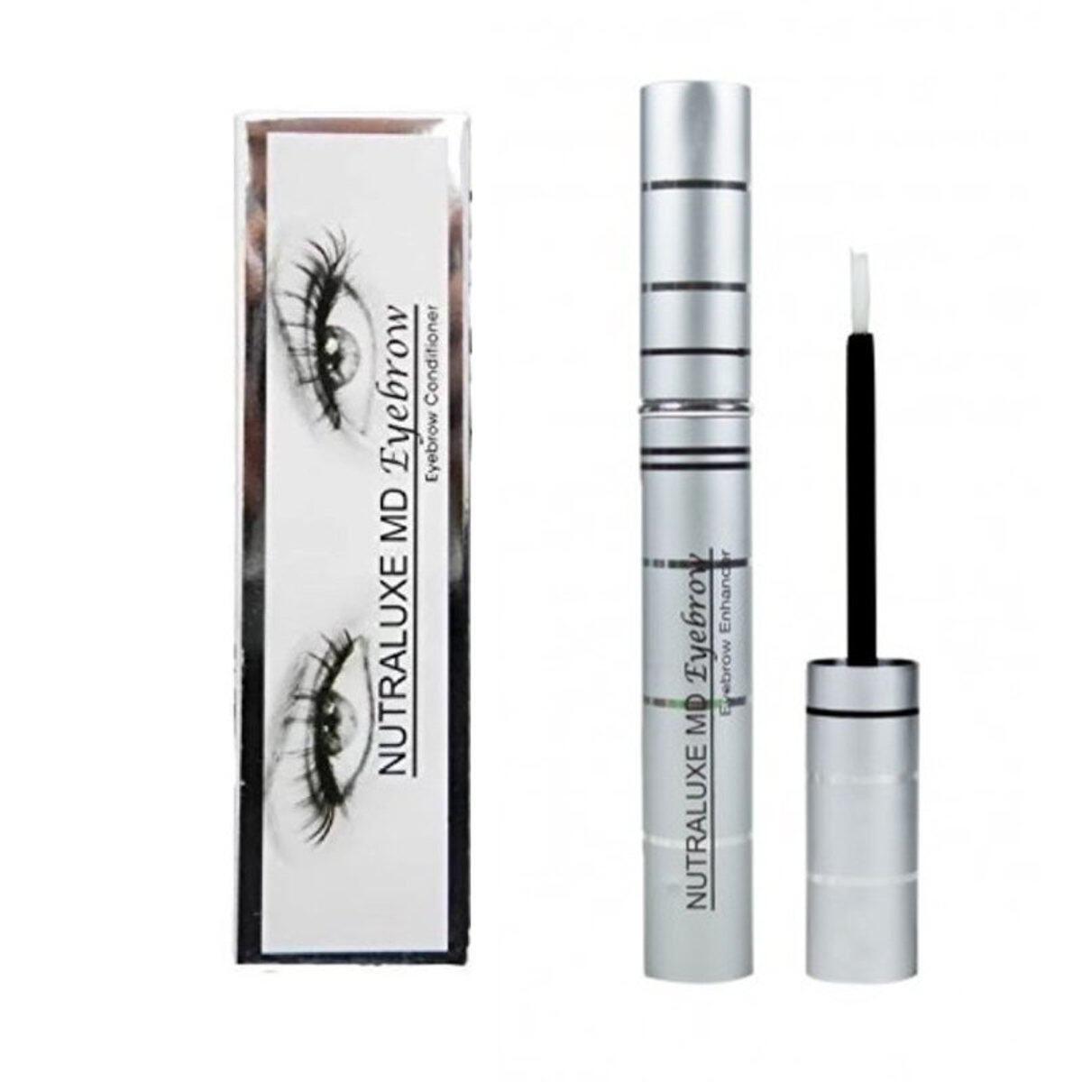 Nutraluxe Nutra Luxe MD Eyebrow Growth Enhancer Conditioner 6ml Exp 2023 #tw