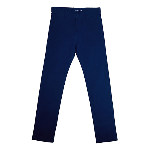 HUSH PUPPIES MENS COTTON TWILL LONG PANTS #958201 - MULTI COLOURS